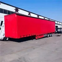 Og'ir quti tipidagi dumper yuk mashinasi